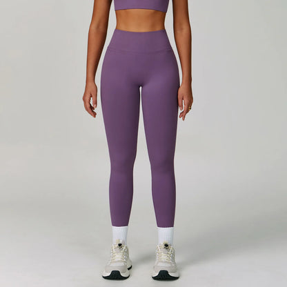 High Waist Breathable Quick Drying Yoga Pants