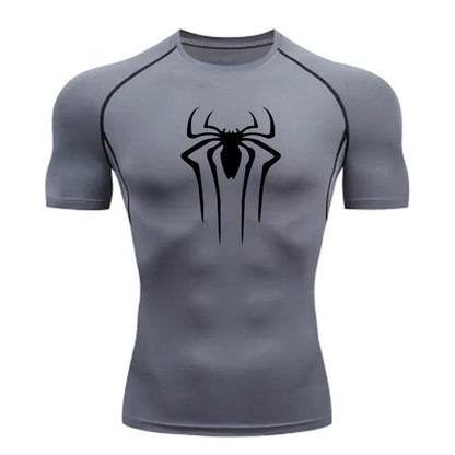 Quick-Dry Compression Shirt