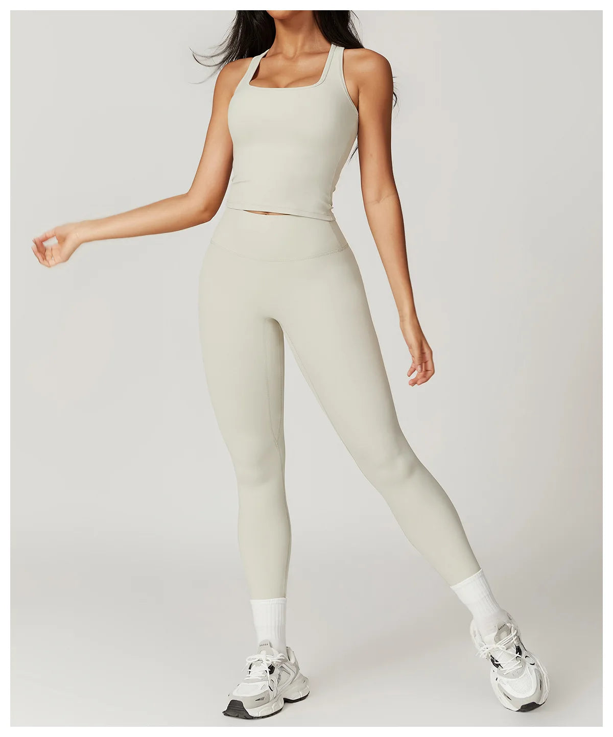 Short Sleeve Female Yoga Short Skirt Tracksuit