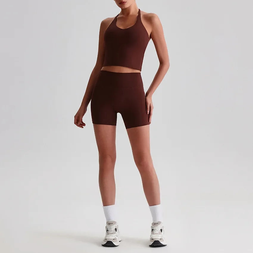 Quick-Dry Gym Running Fitness Suit