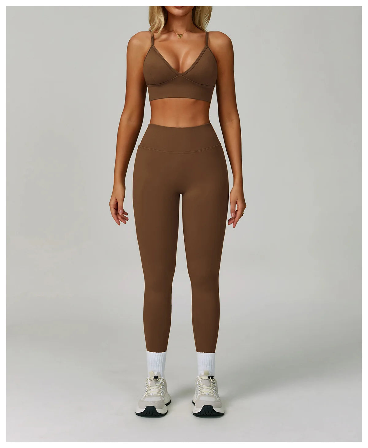 High Waist Breathable Quick Drying Yoga Pants