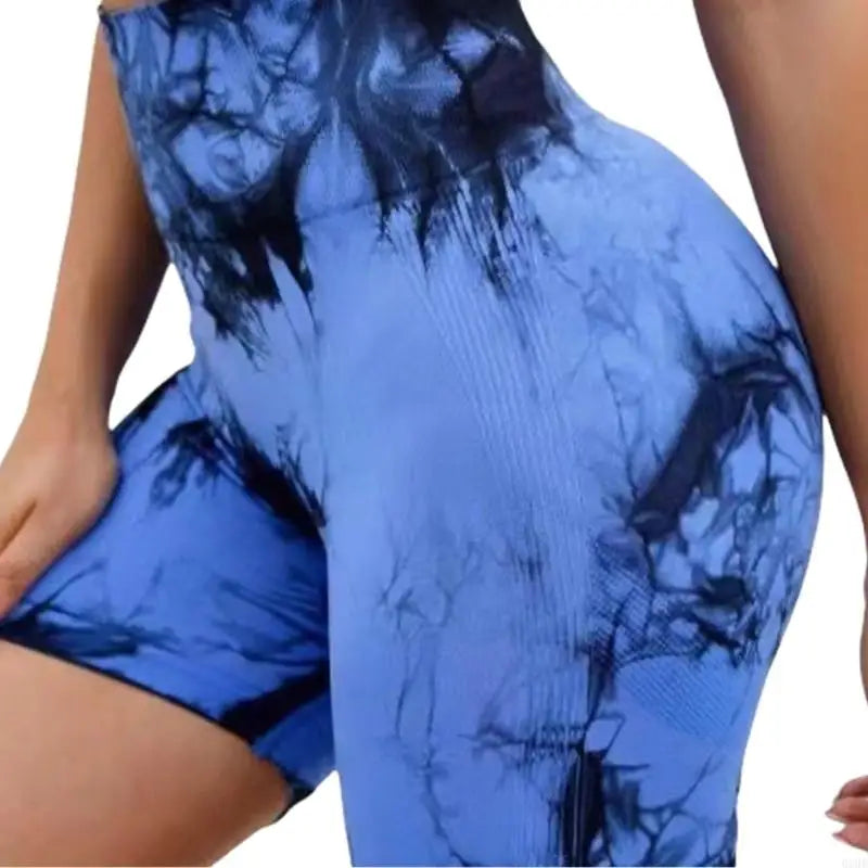 Soft Breathable Women High Waist Workout Shorts