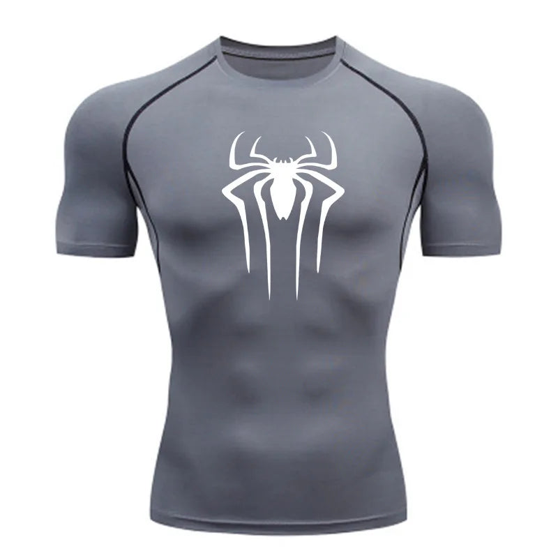 Quick-Dry Compression Shirt