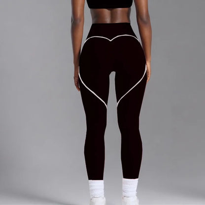 Seamless High Elasticity Yoga Bra Pants Set