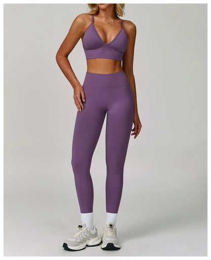 High Waist Breathable Quick Drying Yoga Pants