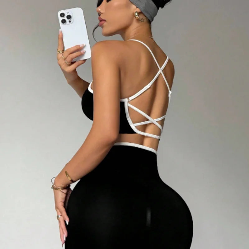 Comfortable Yoga Running Bike Gym Exercise Set
