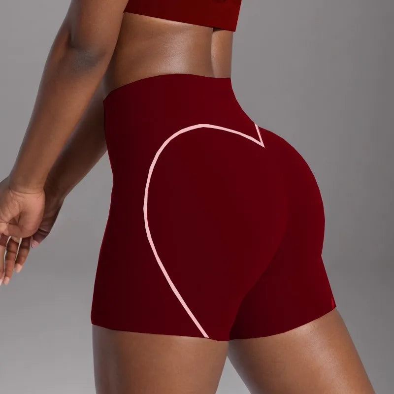 Seamless High Elasticity Yoga Bra Pants Set