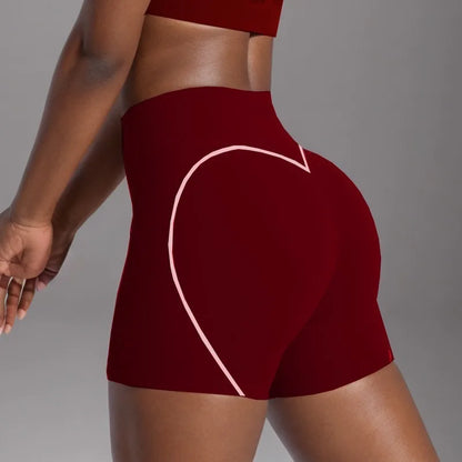 Seamless High Elasticity Yoga Bra Pants Set