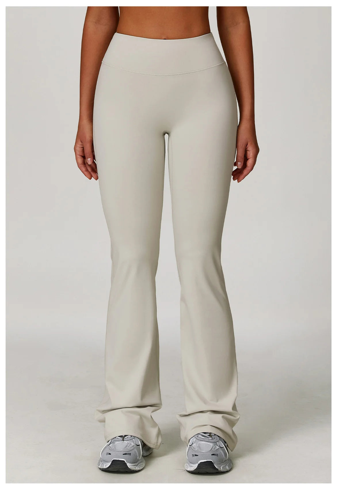 Wide Leg High Stretch Yoga Leggings