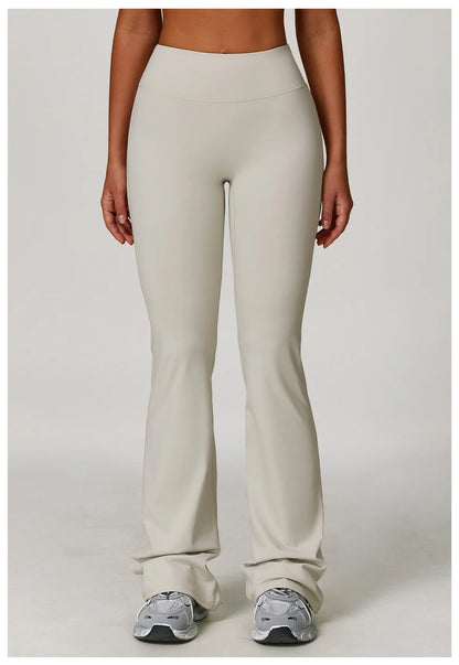 Wide Leg High Stretch Yoga Leggings