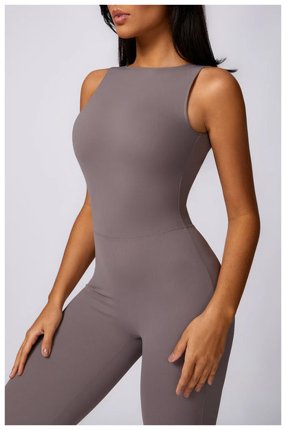 Scrunch Butt Women Training Workout Bodysuits