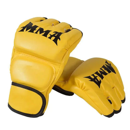 Adult Boxing Gloves for Sandbag Training