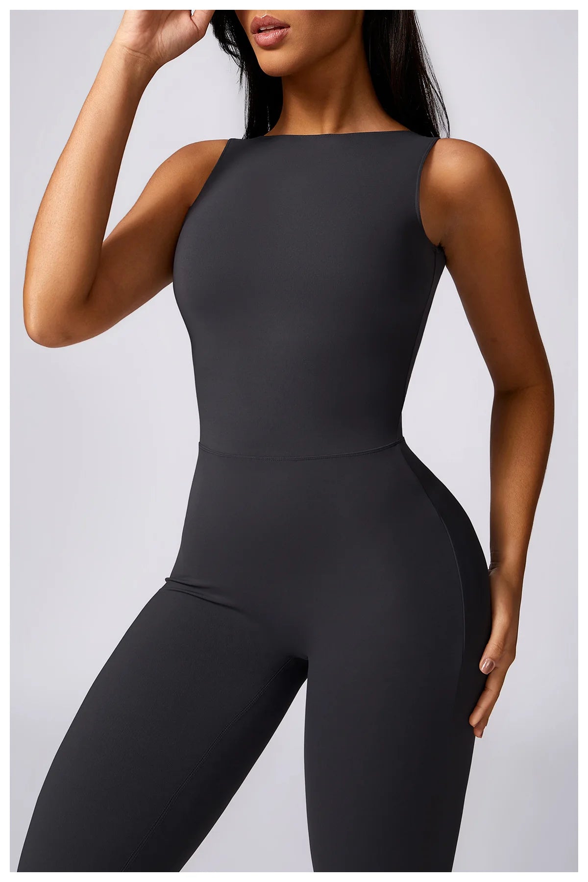 Scrunch Butt Women Training Workout Bodysuits