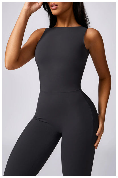 Scrunch Butt Women Training Workout Bodysuits