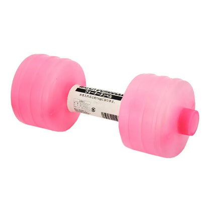 1kg Home Water Dumbbells