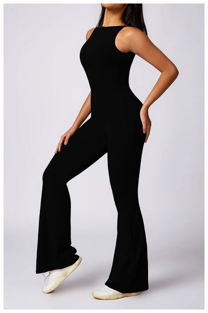 Scrunch Butt Women Training Workout Bodysuits