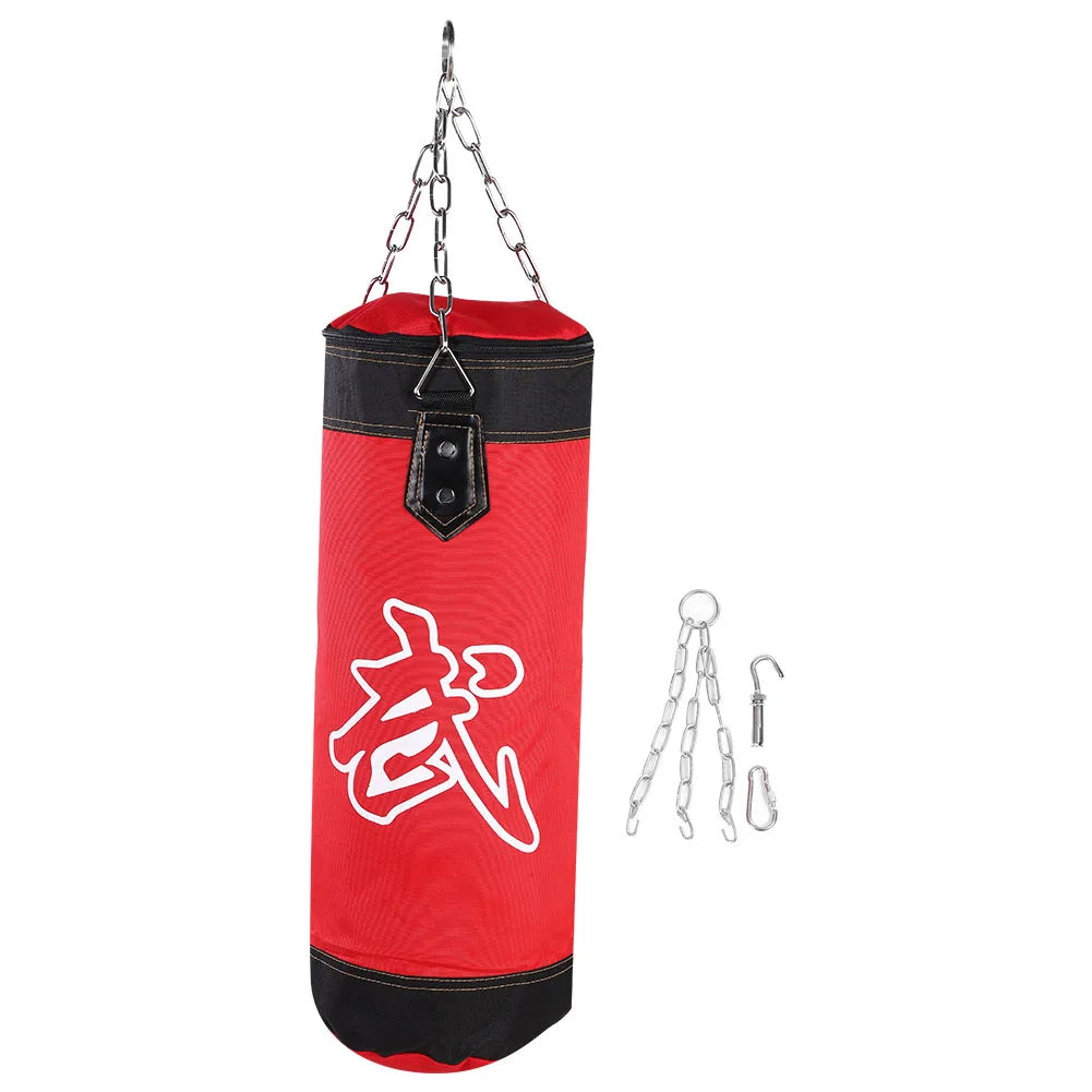 Empty Boxing Sandbag