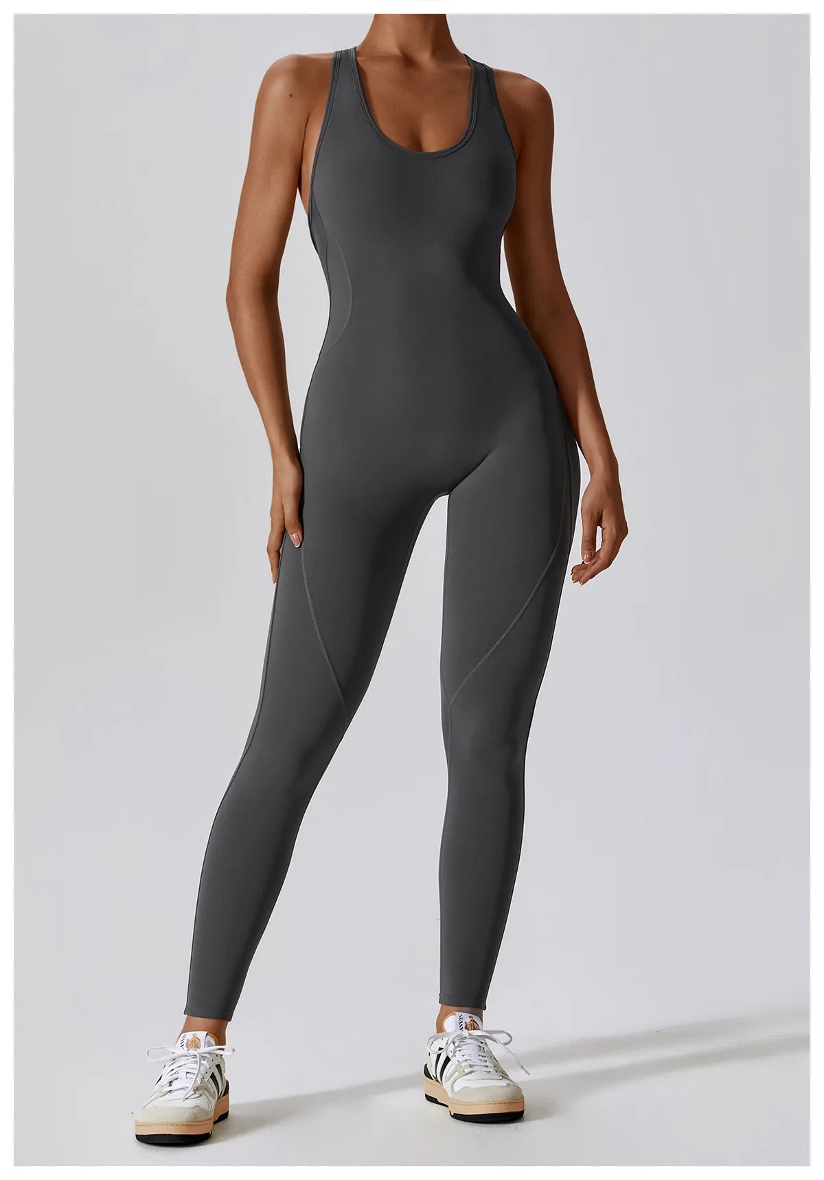 Push-up Overalls Gym Clothing Set