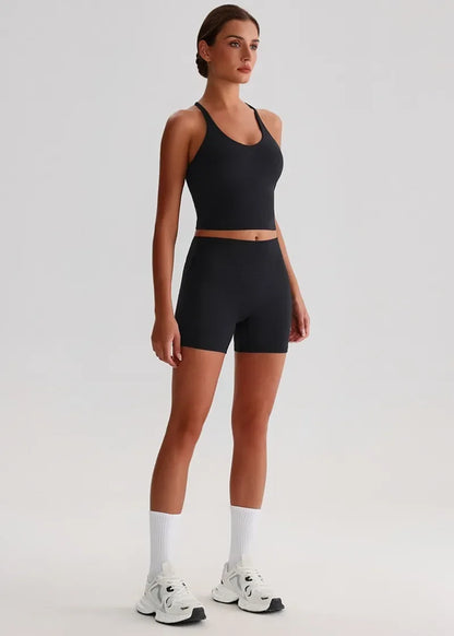 Quick-Dry Gym Running Fitness Suit