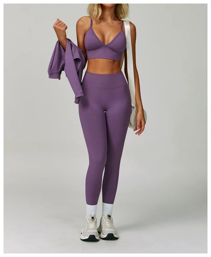 High Waist Breathable Quick Drying Yoga Pants