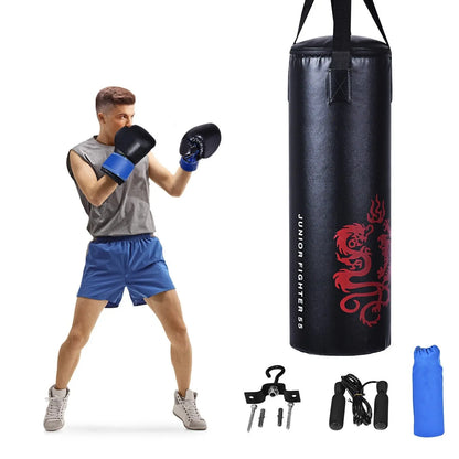 5 PCS Kids Punching Bag Set