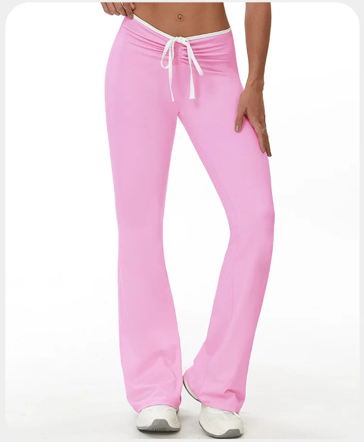 Breathable High Waist Quick Drying Yoga Pants