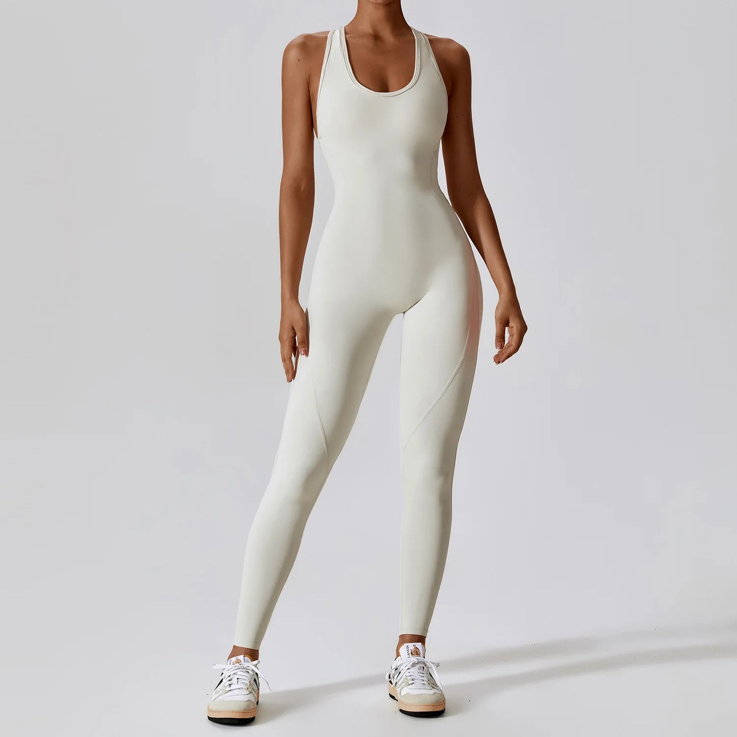 Push-up Overalls Gym Clothing Set