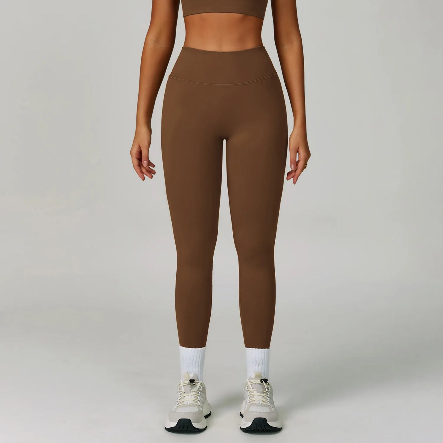 High Waist Breathable Quick Drying Yoga Pants