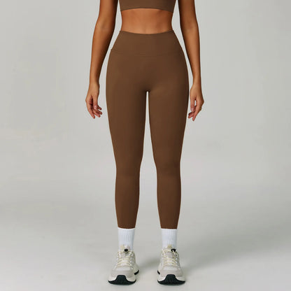 High Waist Breathable Quick Drying Yoga Pants