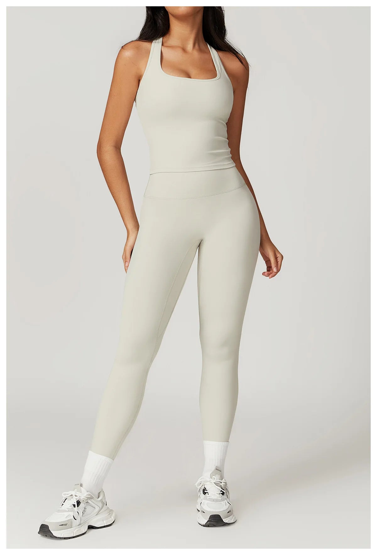 Short Sleeve Female Yoga Short Skirt Tracksuit