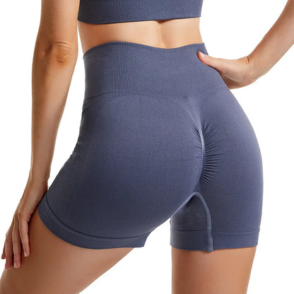 2PCS Elastic Seamless Sports Yoga Set