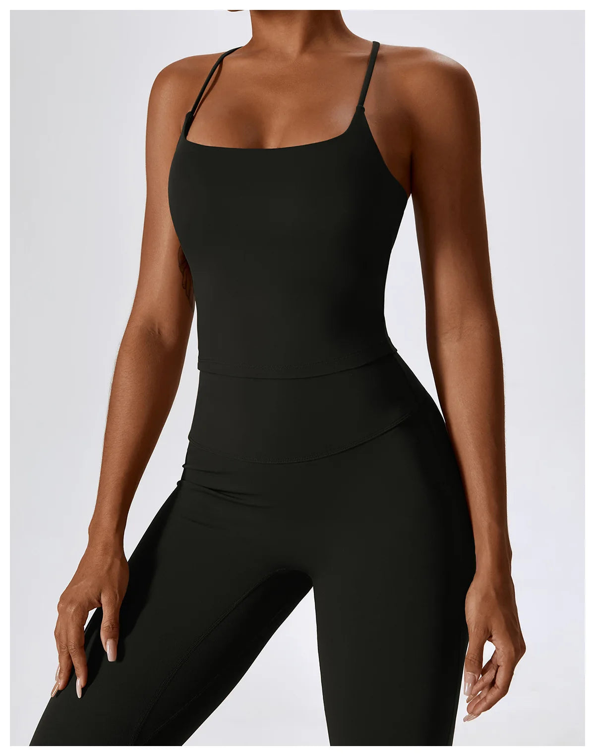 2-Piece Women Tracksuit Yoga Set