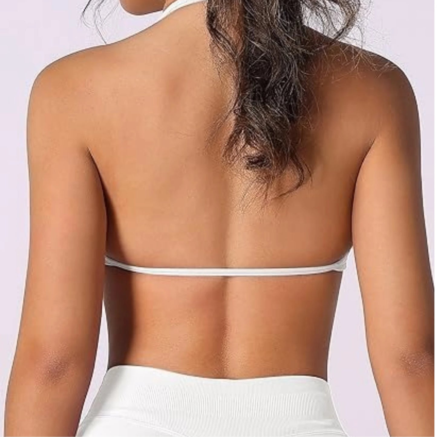 Seamless Bras Scrunch Workout Yoga Tank