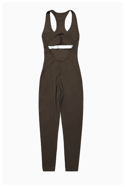 Push-up Overalls Gym Clothing Set