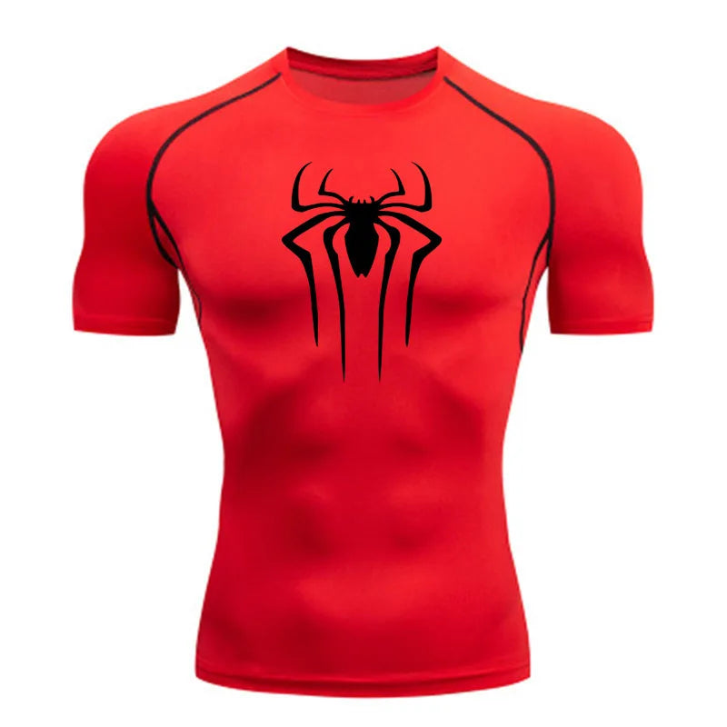 Quick-Dry Compression Shirt