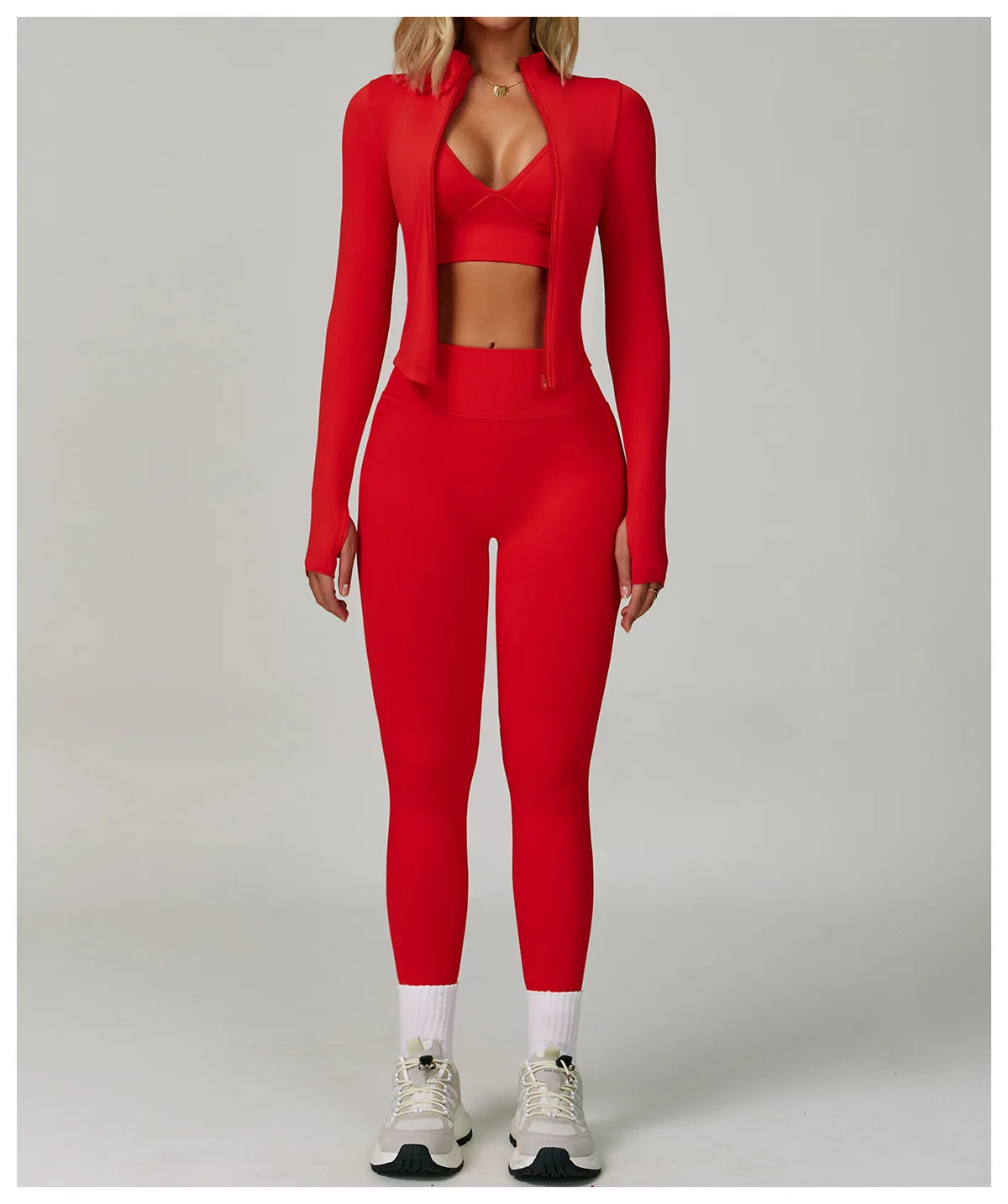 High Waist Breathable Quick Drying Yoga Pants