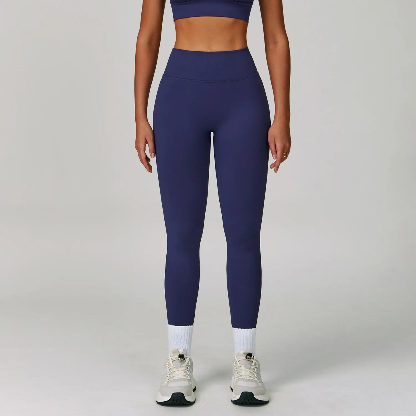 High Waist Breathable Quick Drying Yoga Pants