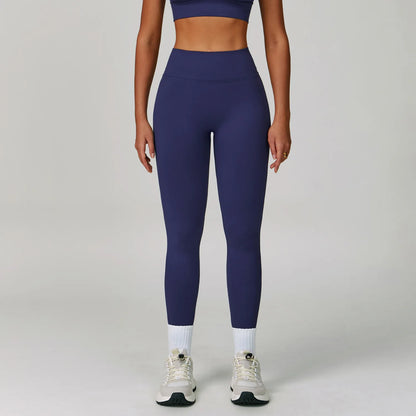 High Waist Breathable Quick Drying Yoga Pants
