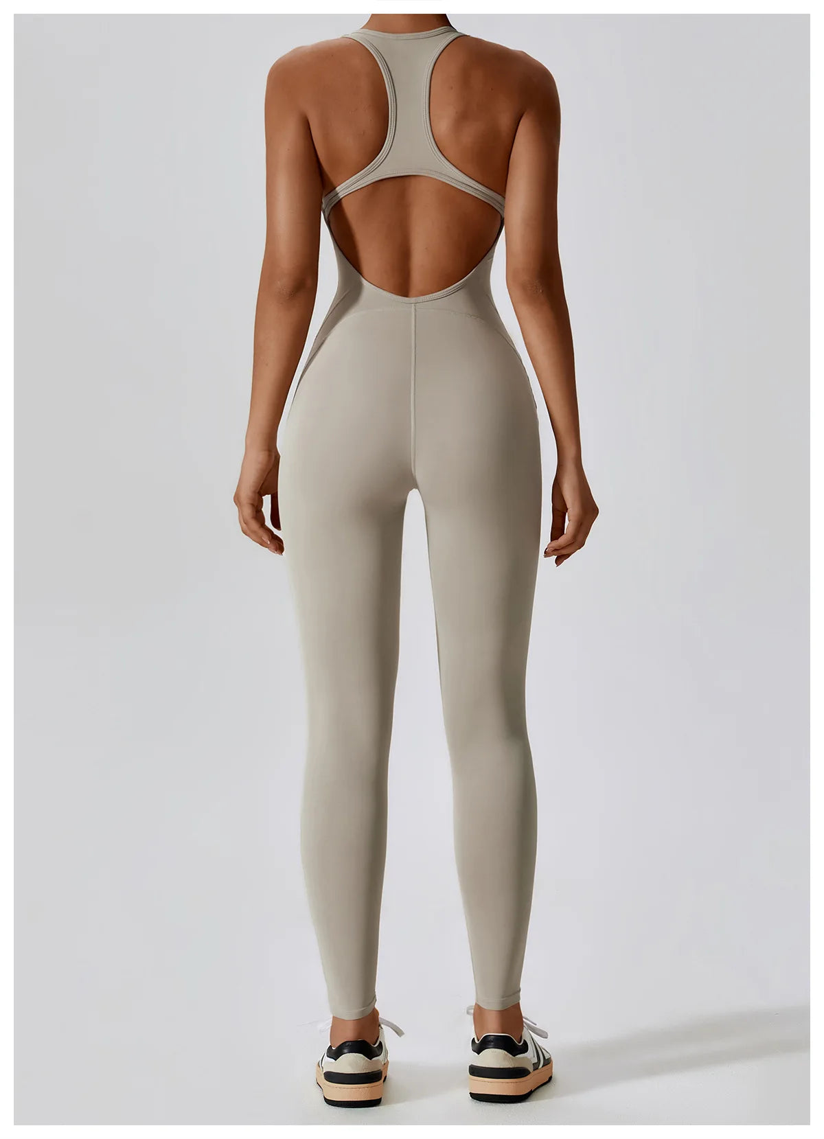 Push-up Overalls Gym Clothing Set