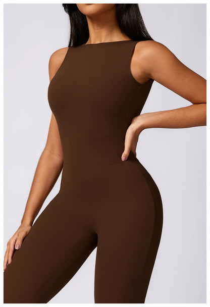 Scrunch Butt Women Training Workout Bodysuits