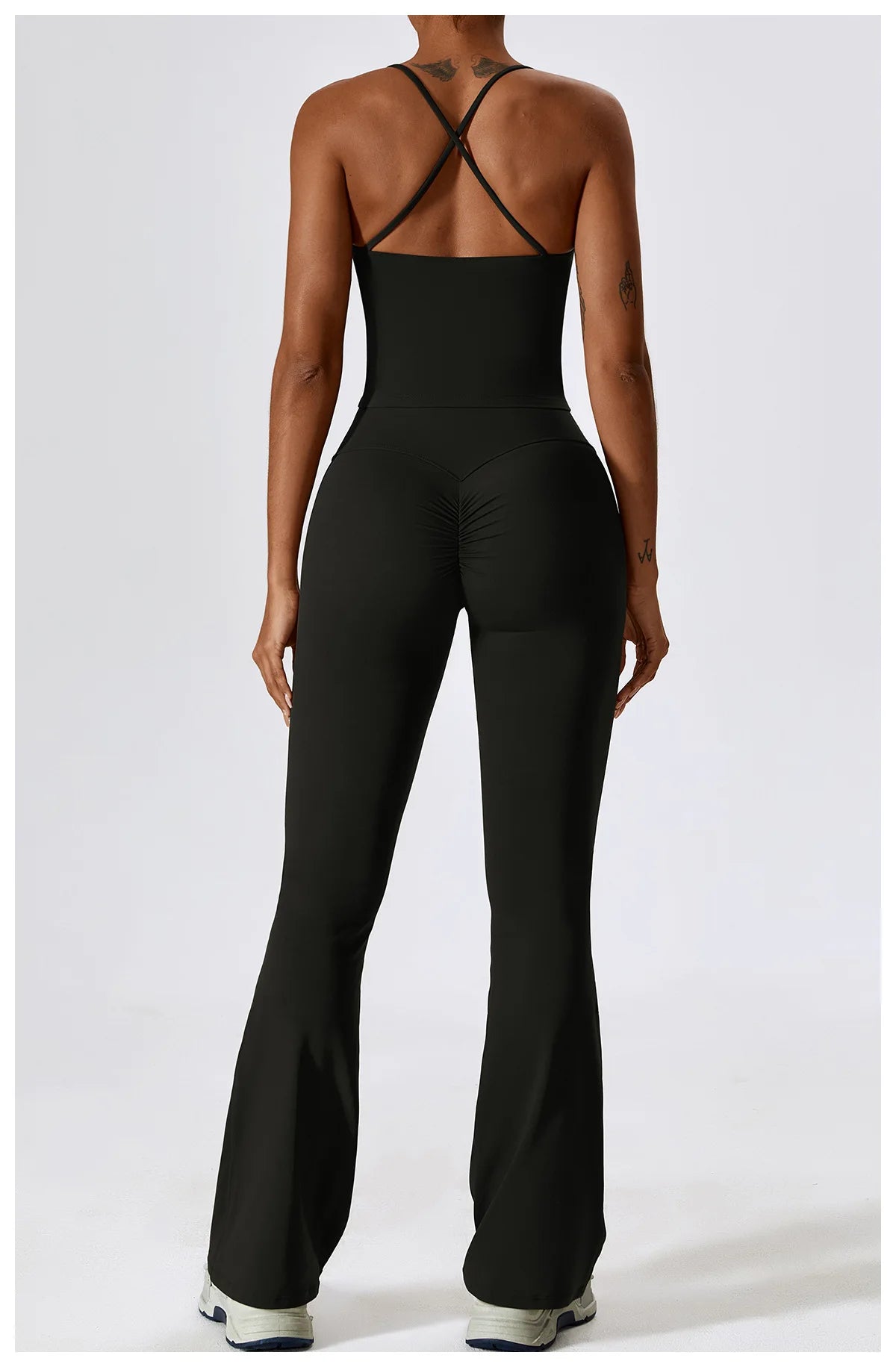 2-Piece Women Tracksuit Yoga Set