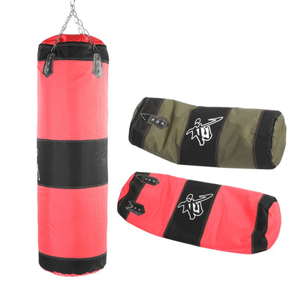 Empty Boxing Sandbag