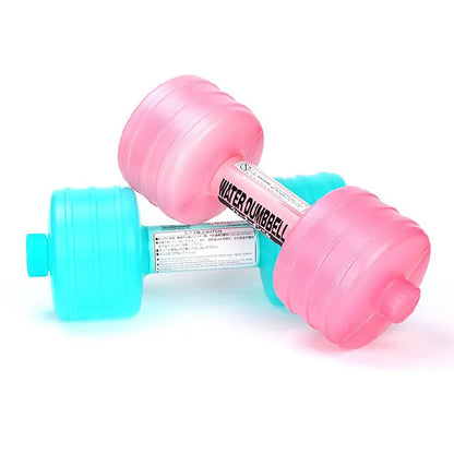 1kg Home Water Dumbbells