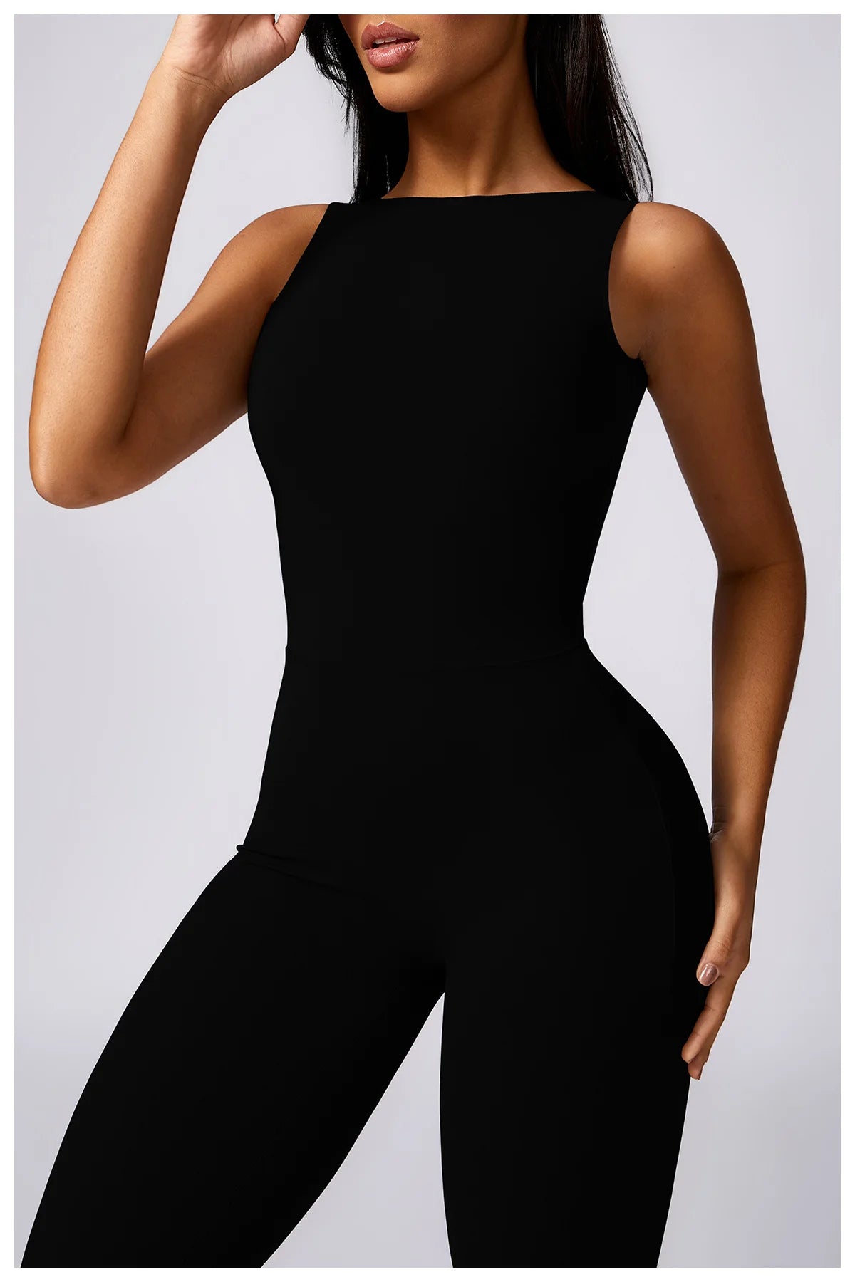 Scrunch Butt Women Training Workout Bodysuits