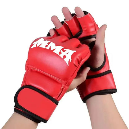 Adult Boxing Gloves for Sandbag Training