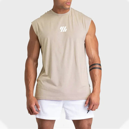 Quick-Drying Sleeveless Tank Top