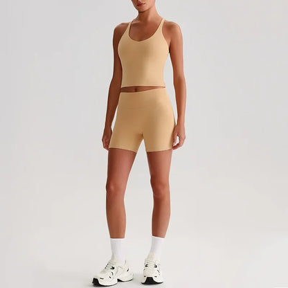 Quick-Dry Gym Running Fitness Suit