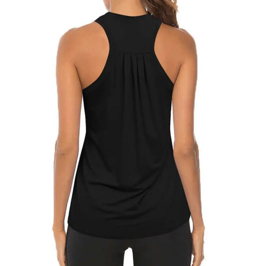 Breathable Gym Yoga Fitness Tee
