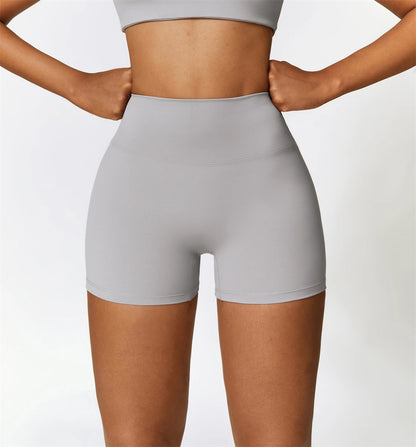 High Waist Seamless Gym Set