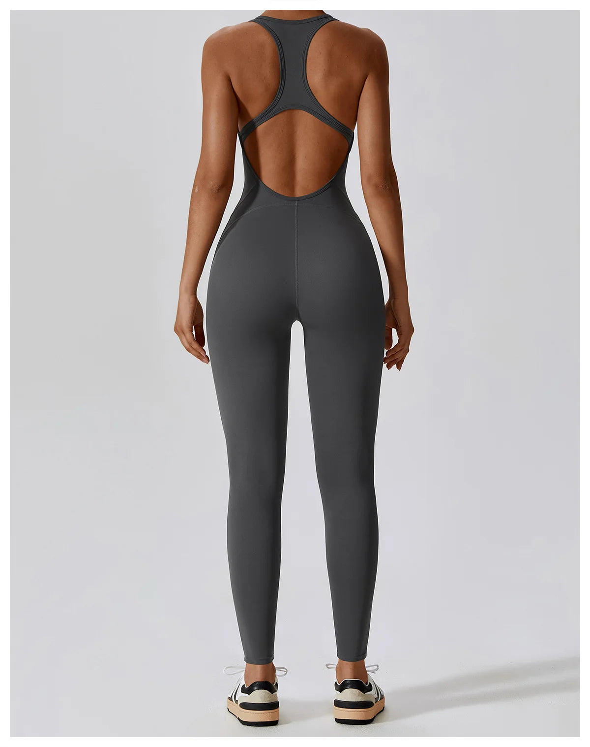 Push-up Overalls Gym Clothing Set